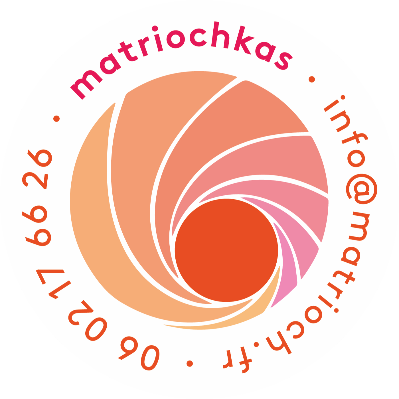 Logo Matriochkas