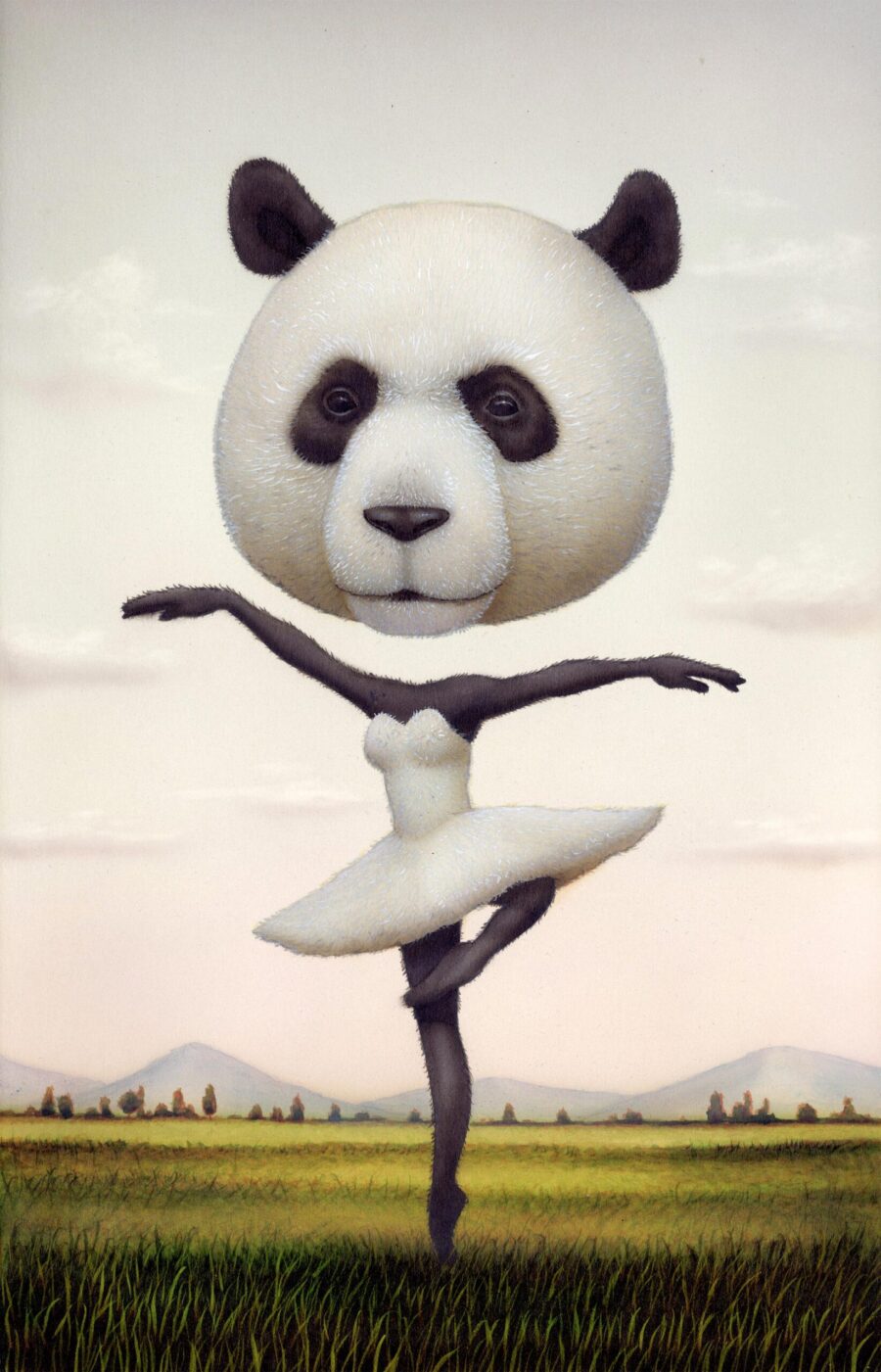 Naoto Hattori - Ballerina