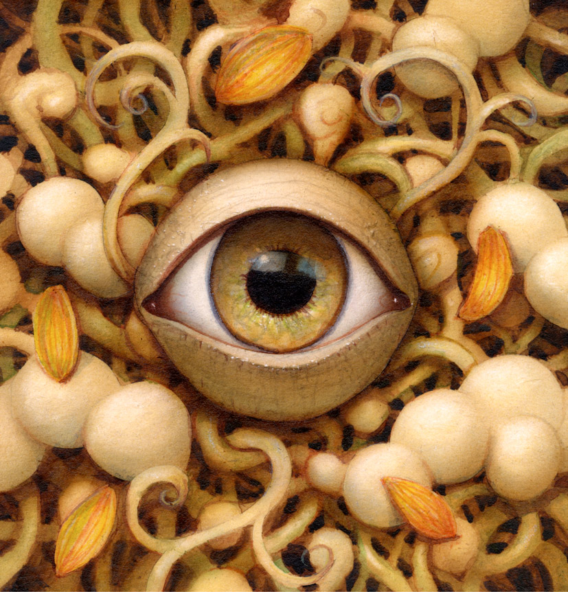 Naoto Hattori - Eye