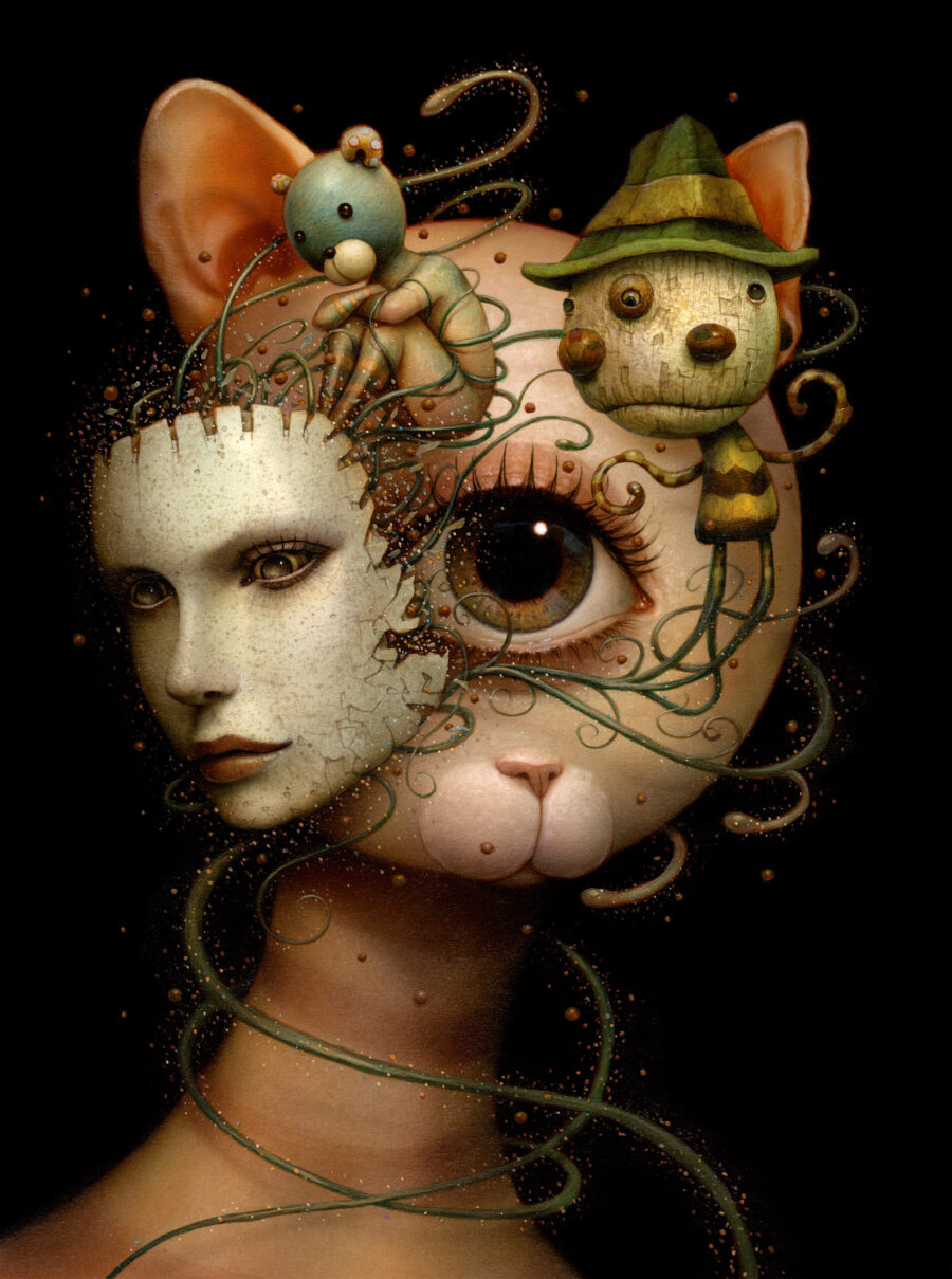 Naoto Hattori - Mind gazing