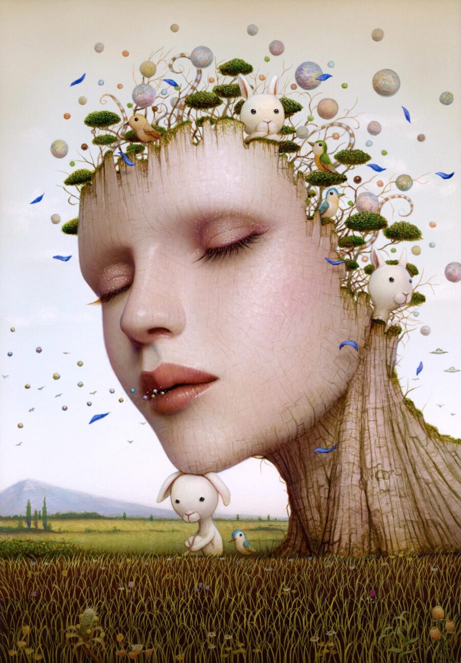 Naoto Hattori - Tree house