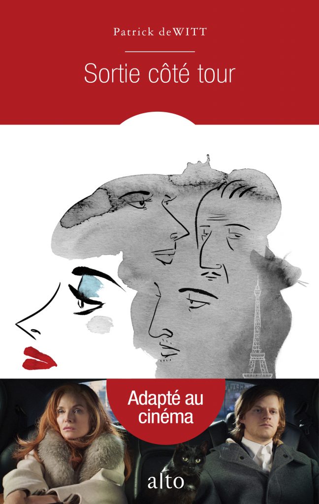 Sortie côté tour | Patrick deWitt | Éditions Alto