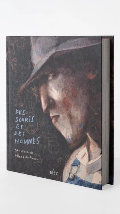 Des souris et des hommes | Rébecca Dautremer | Éditions Alto