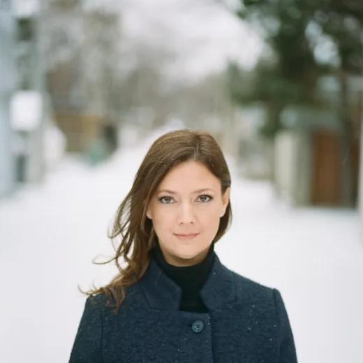 Marie Helene Poitras Crédit photo Charles-Olivier Michaud