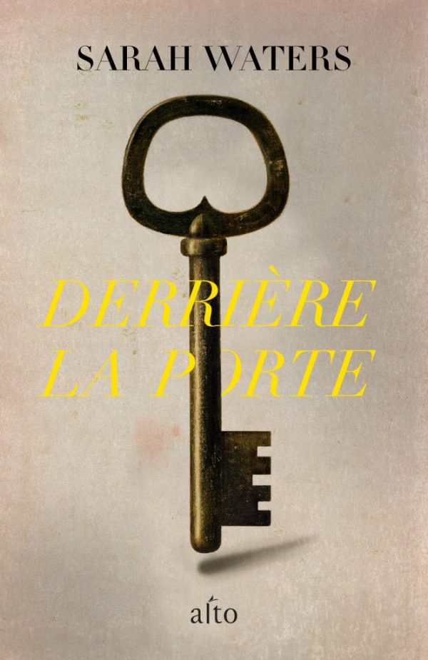Derrière la porte - Éditions Alto - Éditeur d'étonnant