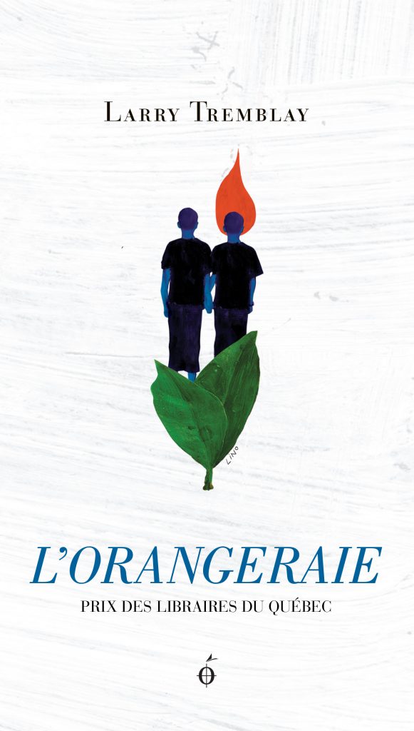 L'orangeraie - Éditions Alto - Éditeur d'étonnant