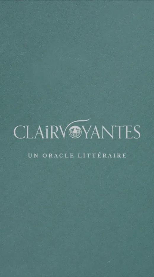 Livret Clairvoyantes