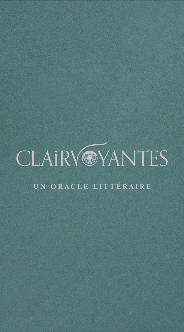 Livret Clairvoyantes