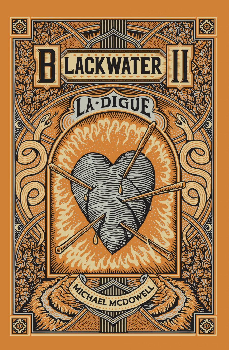 Blackwater II - La Digue
