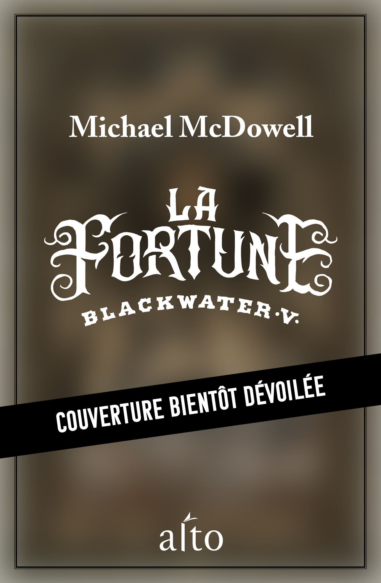 Blackwater V - Couverture temporaire