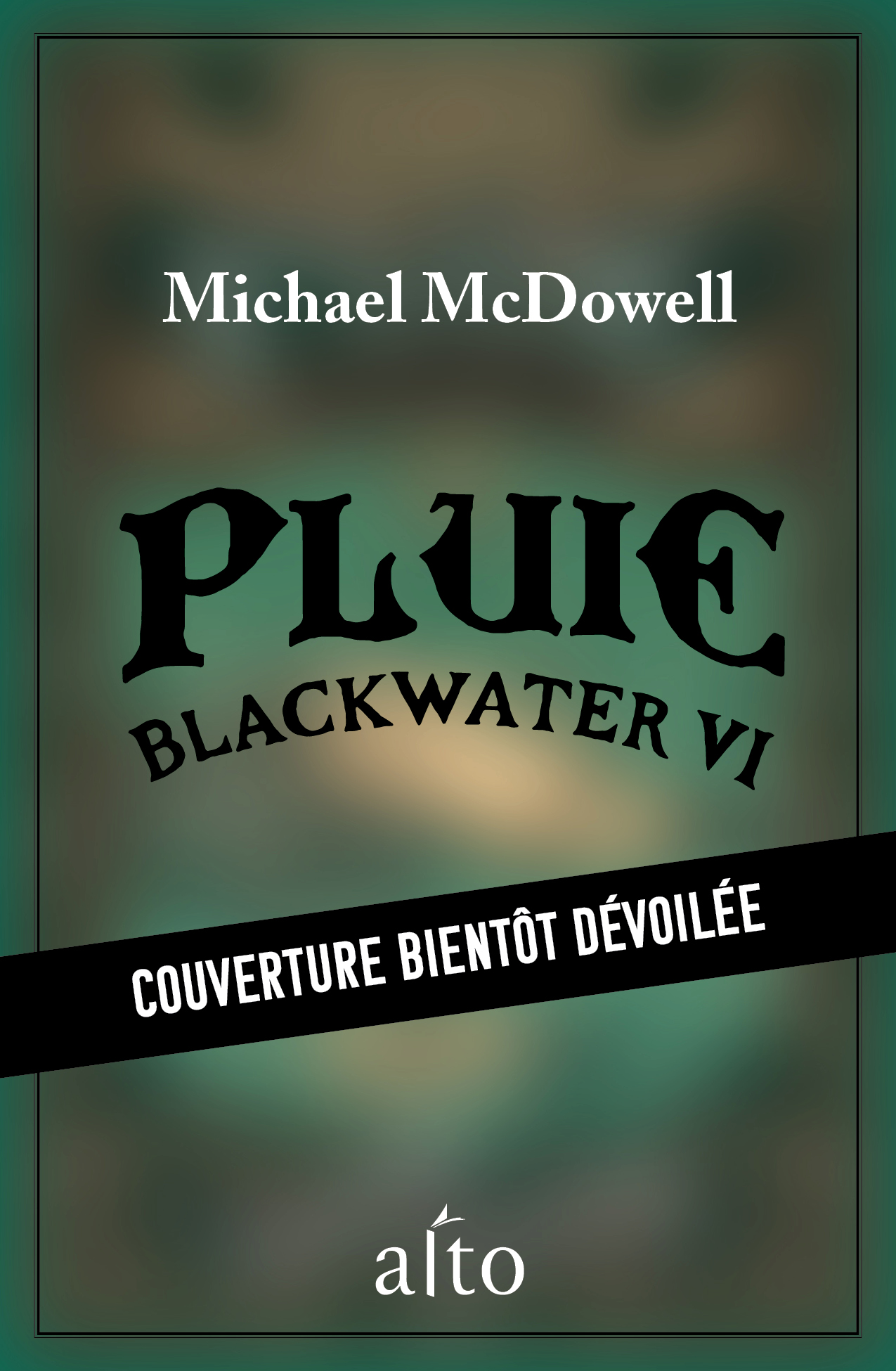 Blackwater VI - Couverture temporaire