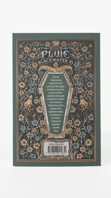 Couverture Blacwater VI de McDowell