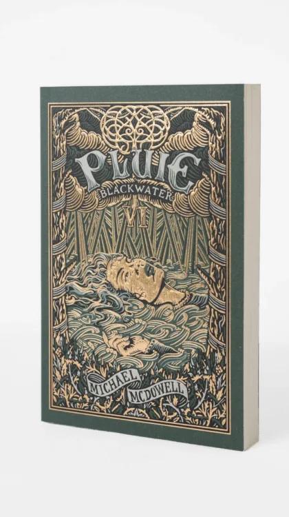 Couverture Blacwater VI de McDowell