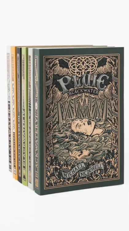 Couverture Blacwater VI de McDowell