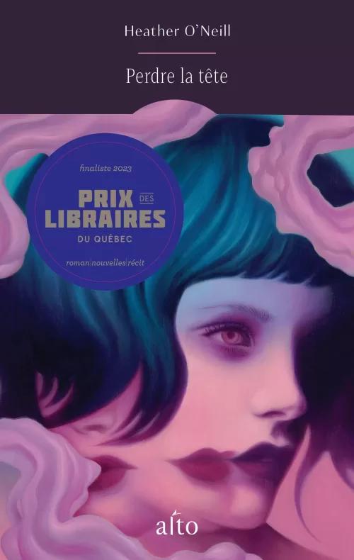 Couverture Perdre la tête Prix des libraires