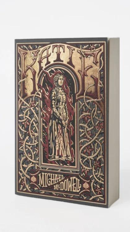 Couverture du livre Katie de Michael McDowell, publié chez Alto