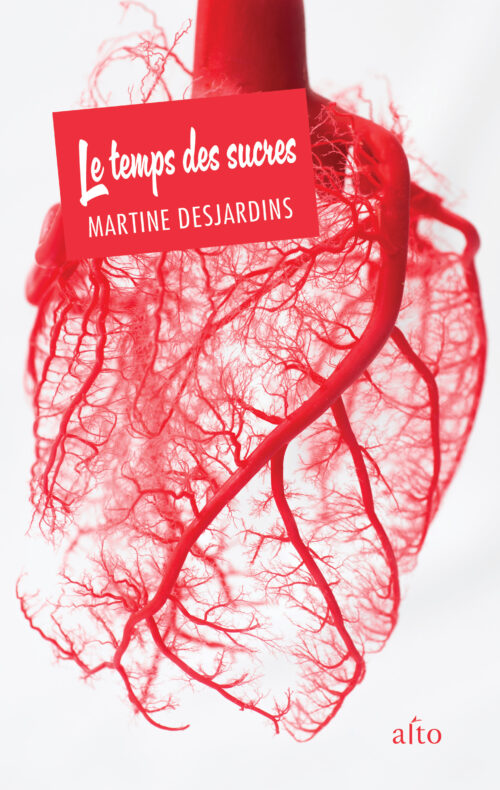 Le temps des sucres par Martine Desjardins