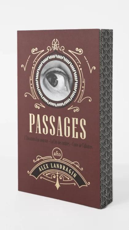 Couverture Passages