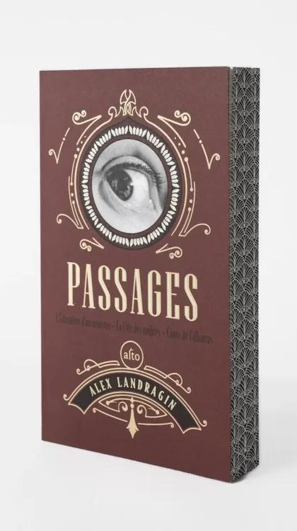 Couverture Passages