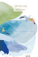 Couverture Quand viendra l'aube CODA de Dominique Fortier. Crédit oeuvre : Stéphanie Robert