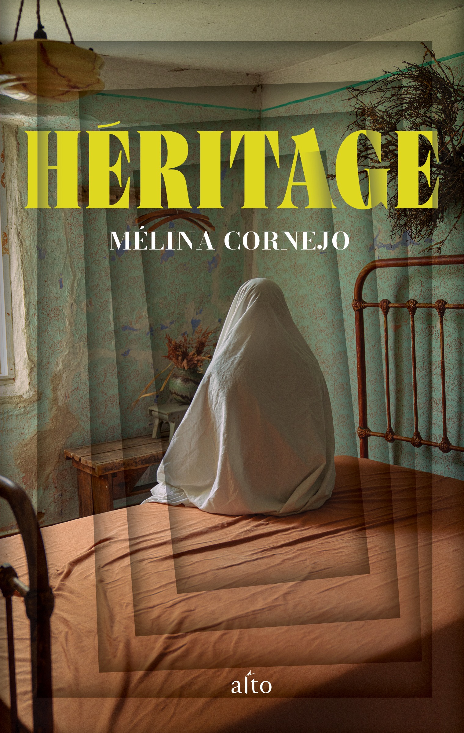 Héritage, par Mélina Cornejo